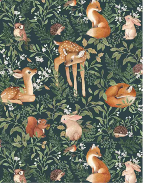 Little Fawn and Friends, Dear Stella