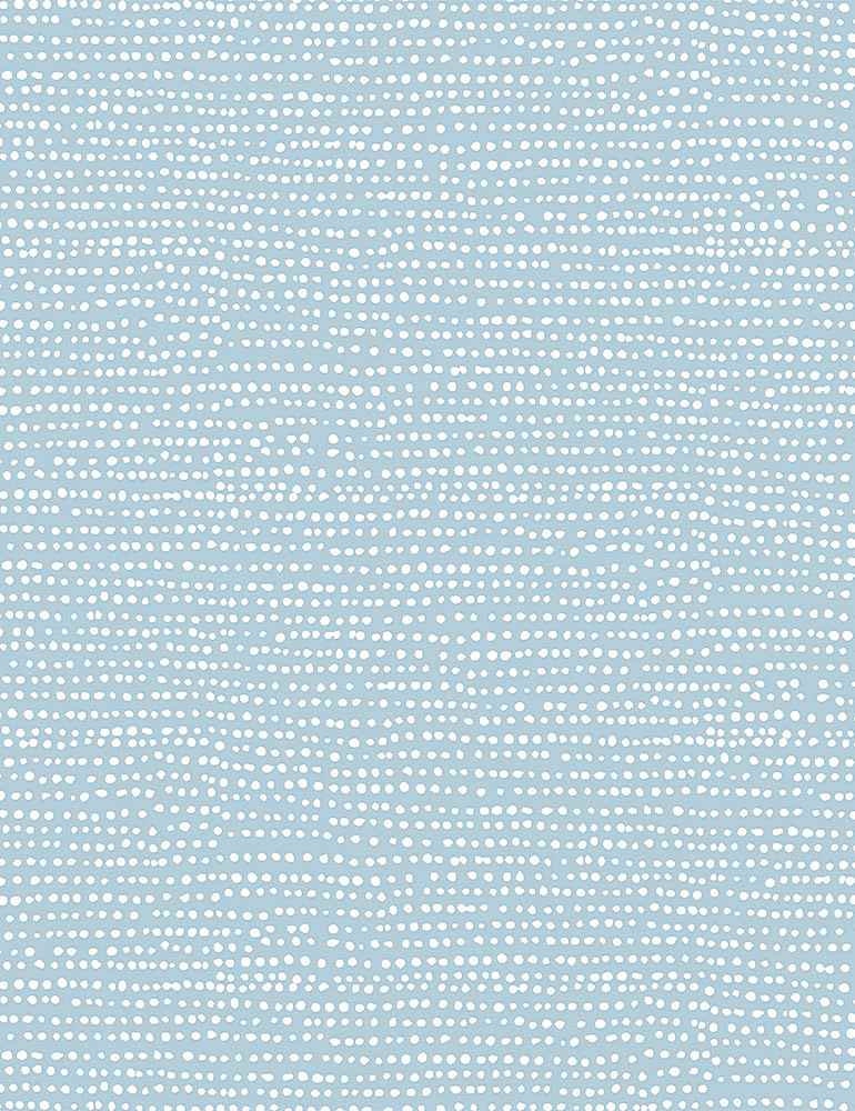 Blue blender fabric, MOONSCAPE, STELLA-1150, STARLIGHT, Dear Stella, quilting cotton, yardage, by the yard