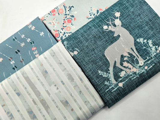 Blithe Fabric Bundle by Katarina Roccella - Art Gallery Fabrics - 100% Cotton
