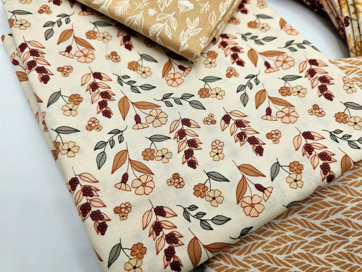Riley Blake Evening on the Prairie 8-Piece Fabric Bundle by Modern Prairie