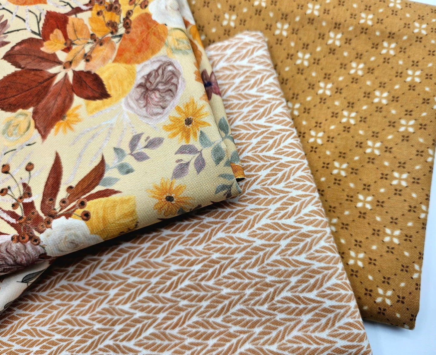 Riley Blake Evening on the Prairie 8-Piece Fabric Bundle by Modern Prairie