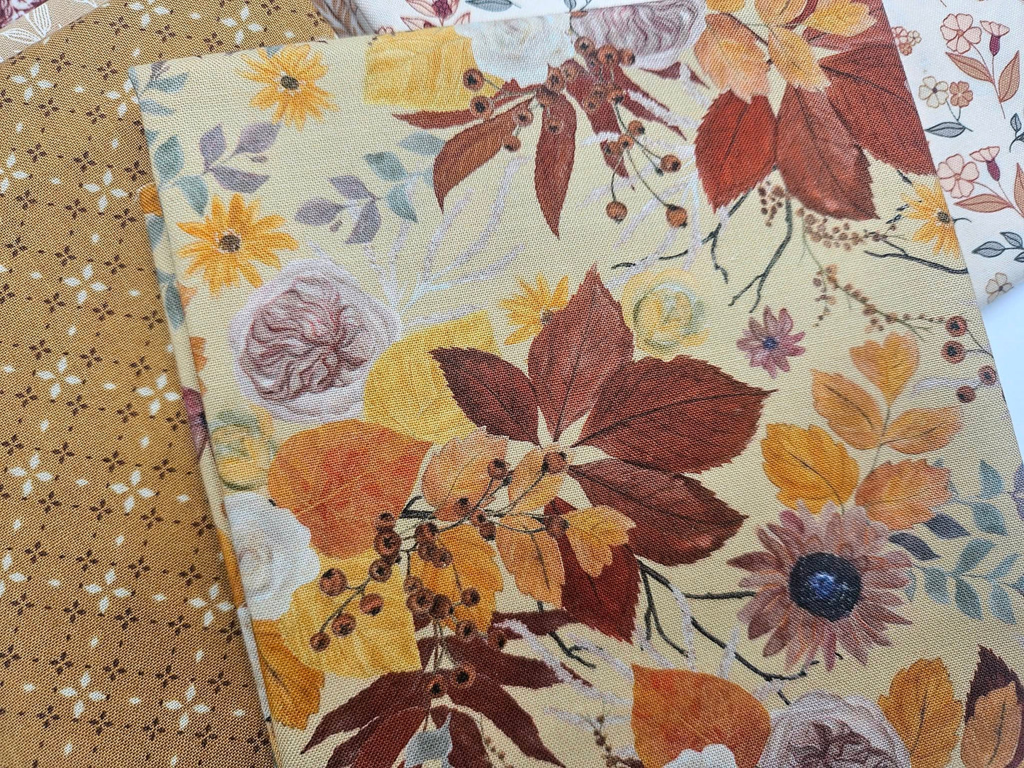 Riley Blake Evening on the Prairie 8-Piece Fabric Bundle by Modern Prairie
