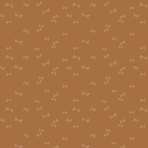 Art Gallery Fabrics Bookish Flights of Fancy Gilded | Sharon Holland Premium Cotton Fabric