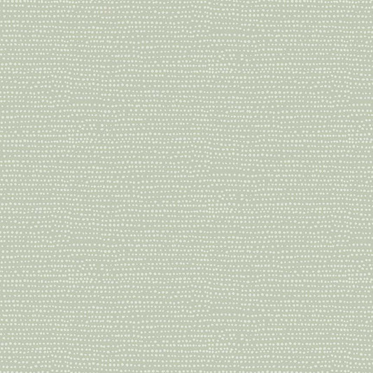 Dear Stella Moonscape Seafoam green textured micro dot cotton fabric STELLA 1150