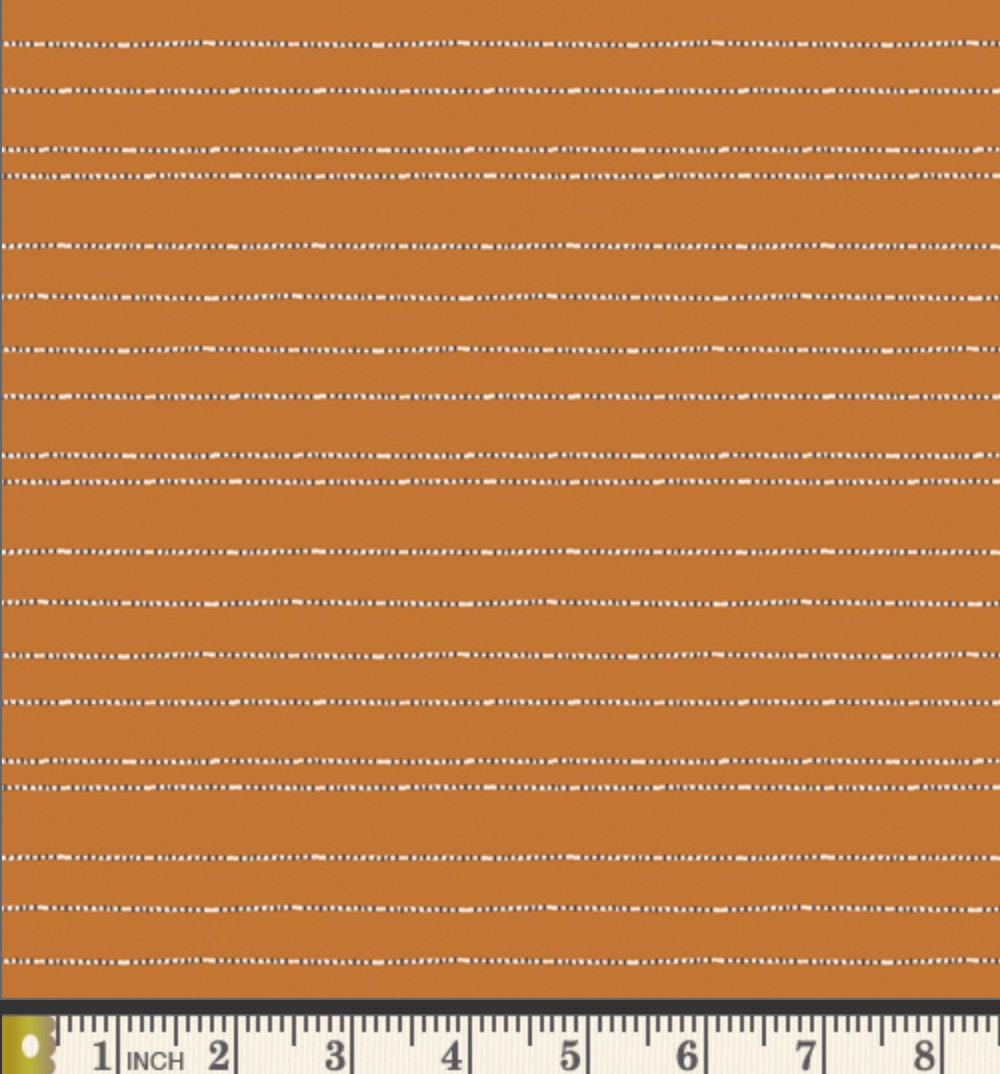 Woodland Fabric, Art Gallery Fabrics, Dues Cloth-lie Forester, Little Forester