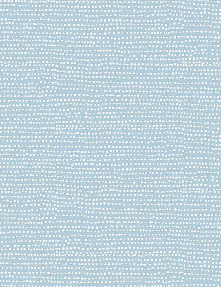 Blue blender fabric, MOONSCAPE, STELLA-1150, STARLIGHT, Dear Stella, quilting cotton, yardage, by the yard